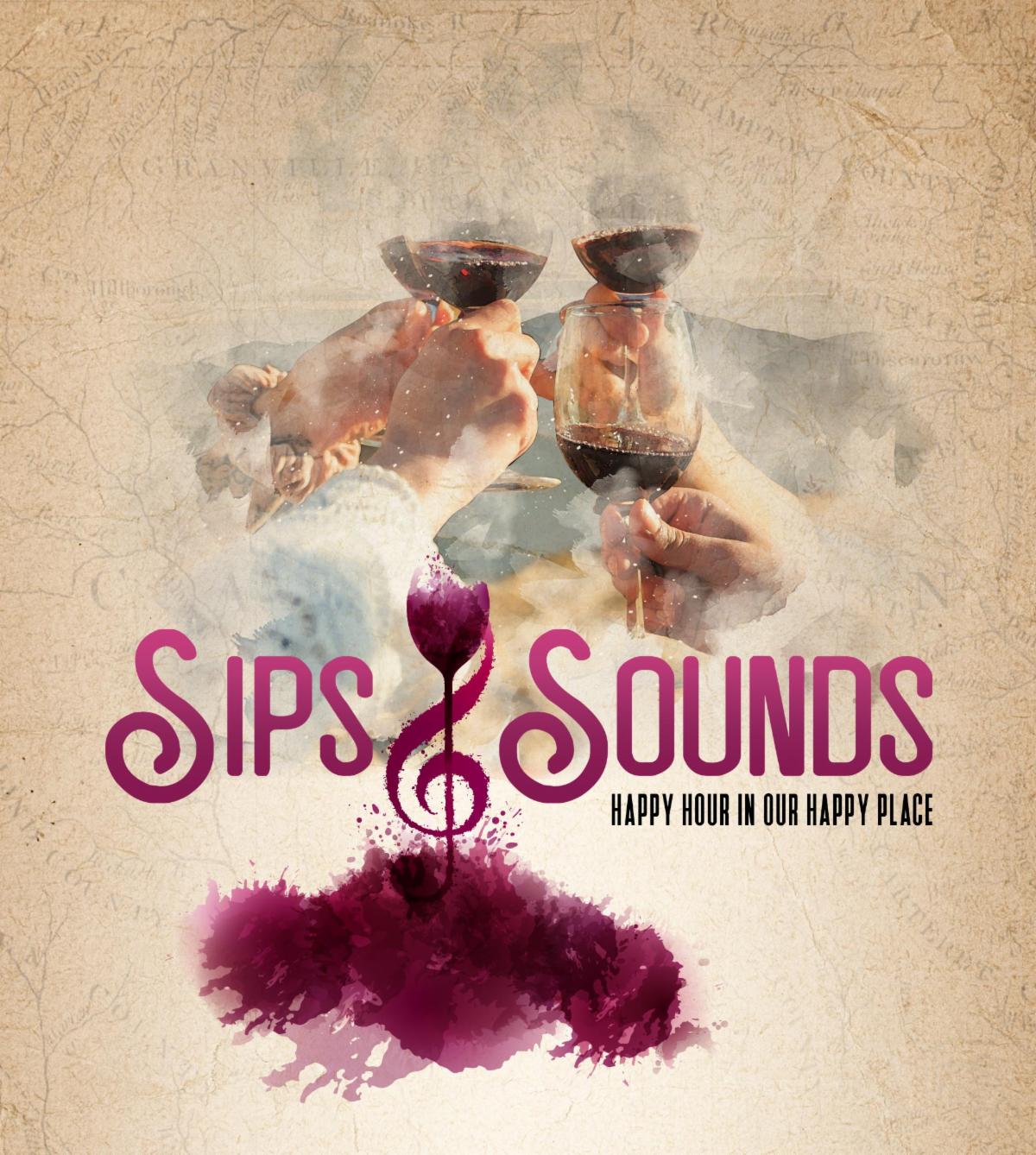 Sips & Sounds - June 9, 2023