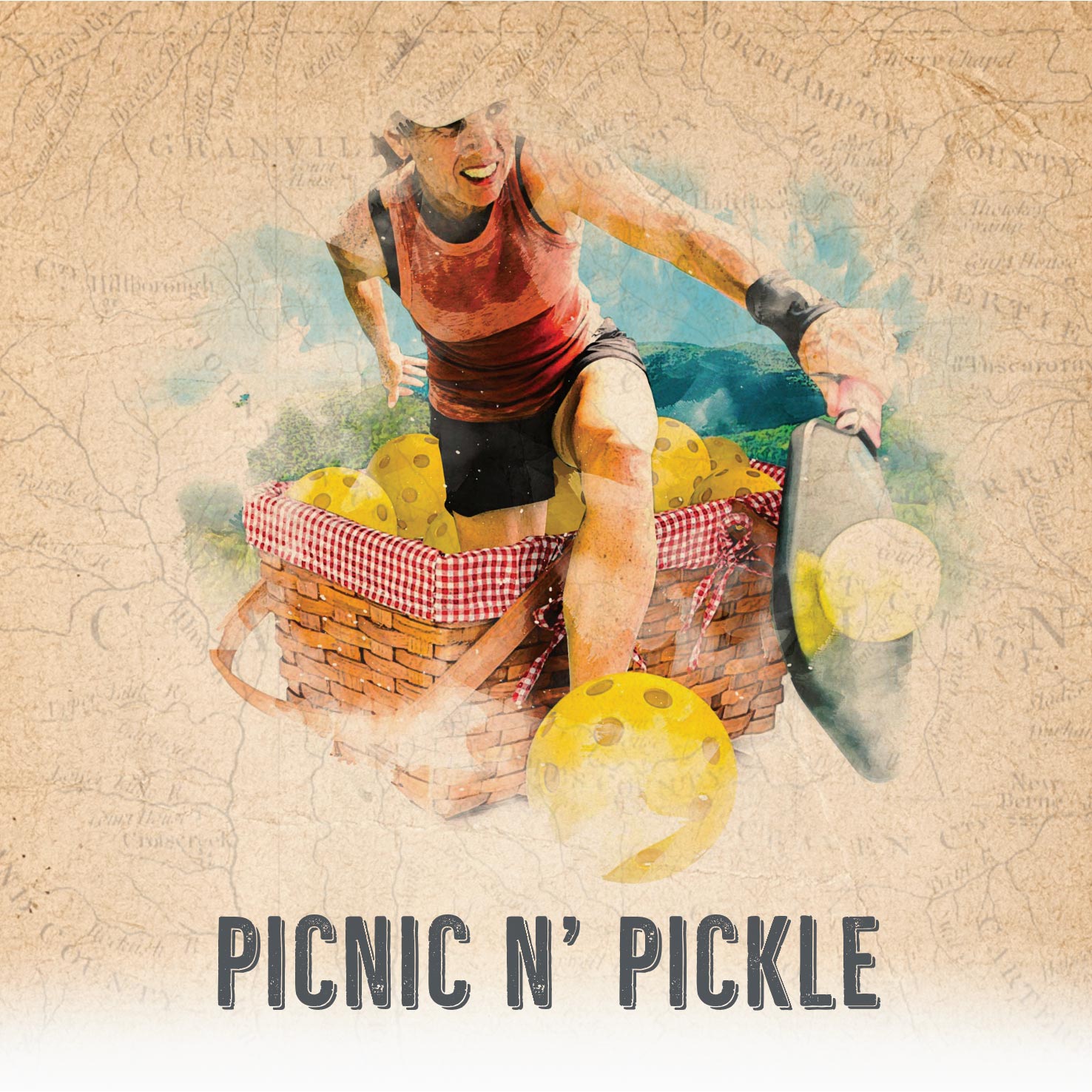 Picnic & Pickle - June 20, 2023