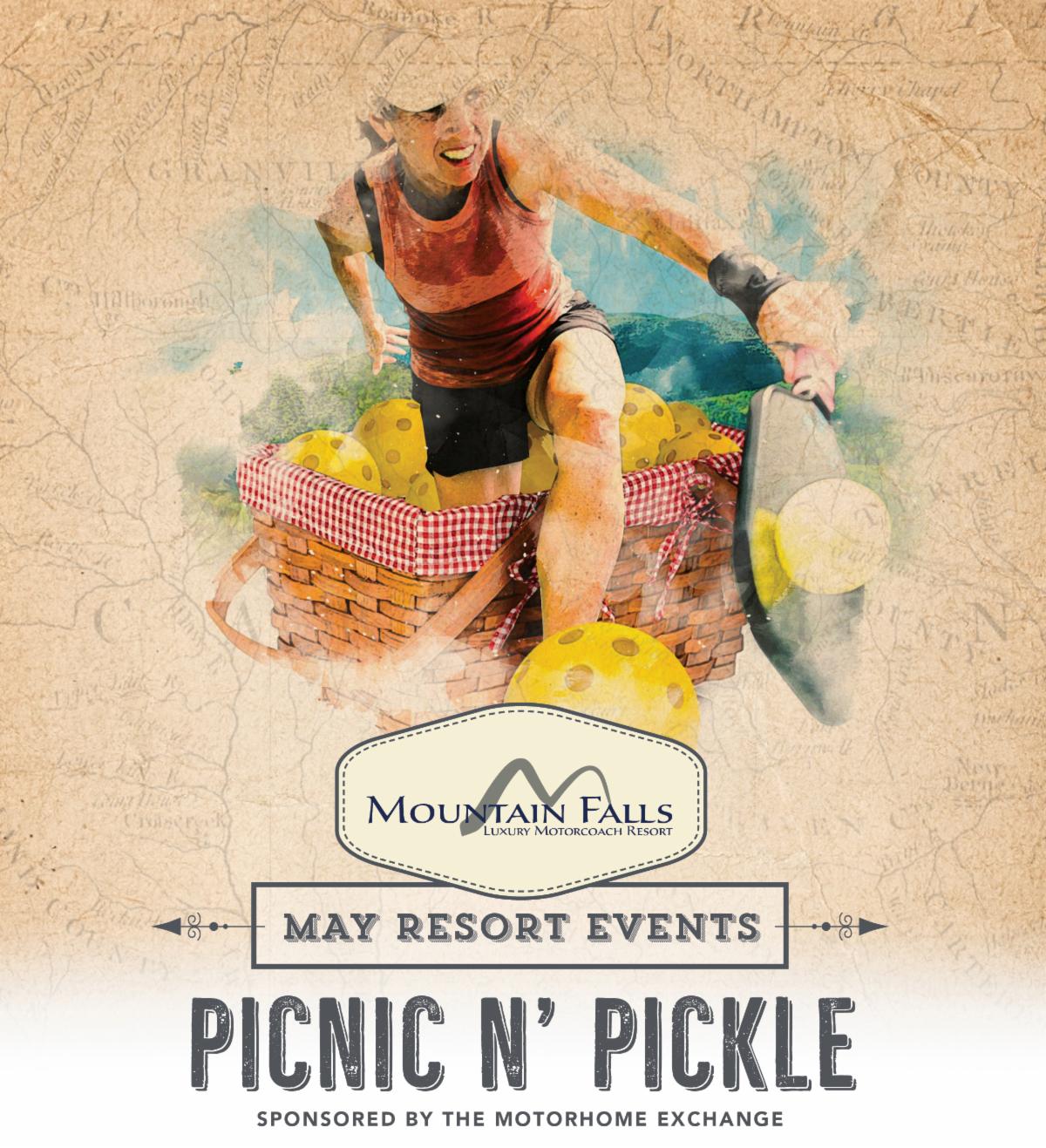 Picnic & Pickle - June 6, 2023