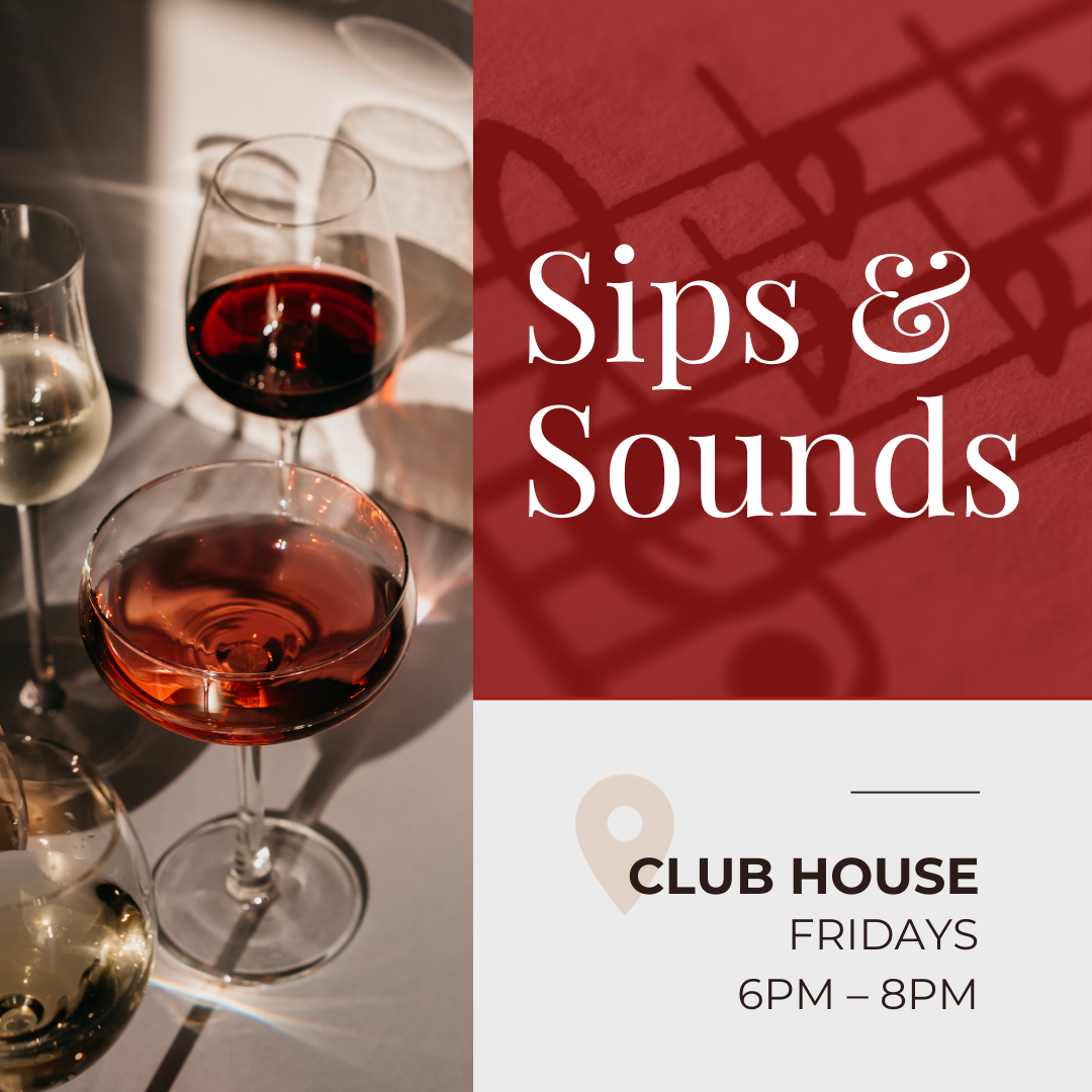 Sips & Sounds