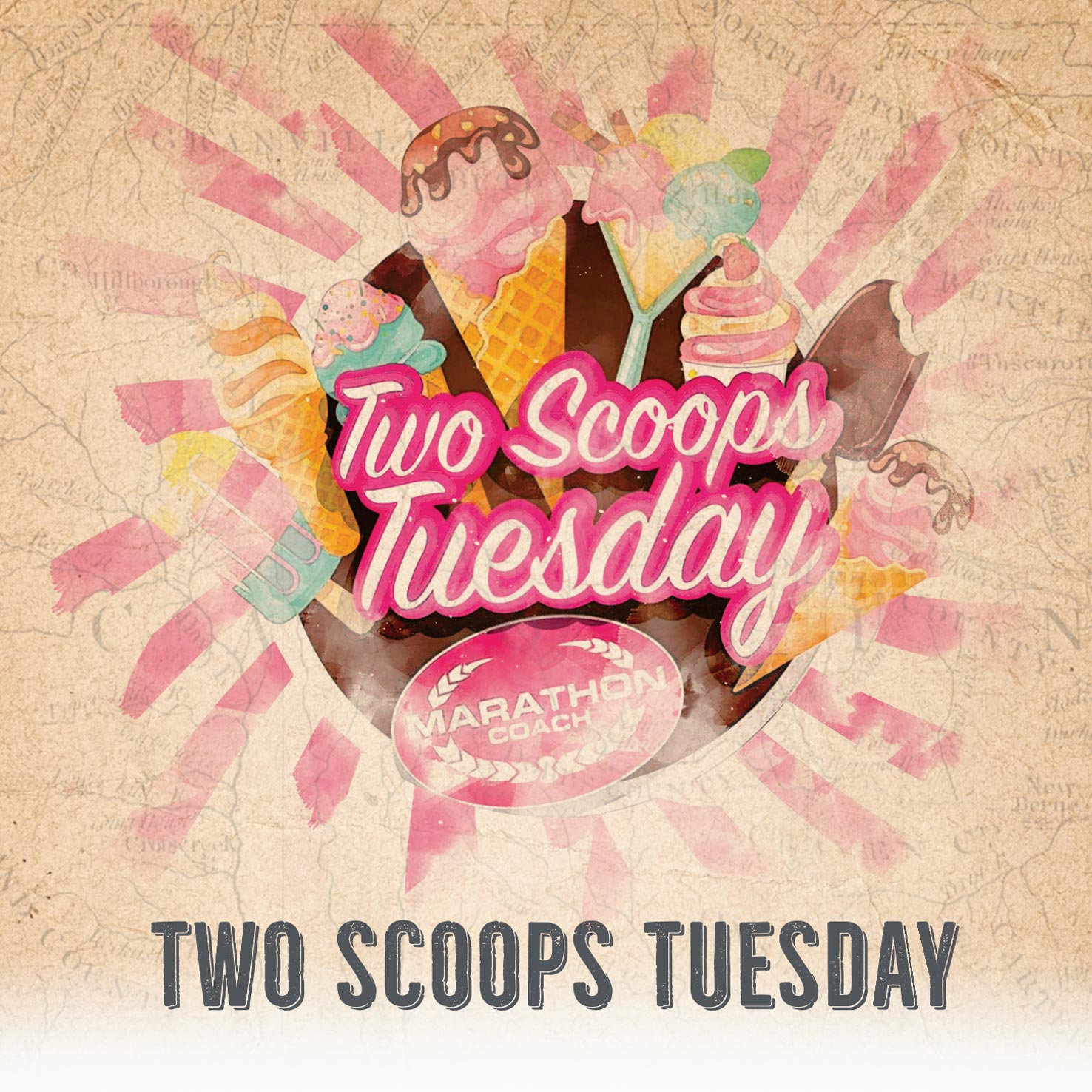 Two Scoops Tuesday