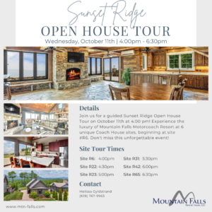 Open House and House Tour for Instagram Post Square 1