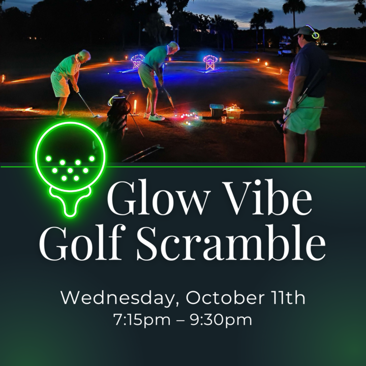 Let's Glow Golfing!