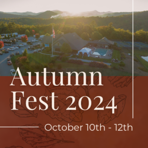 Autumn Fest 2024 Website Graphic