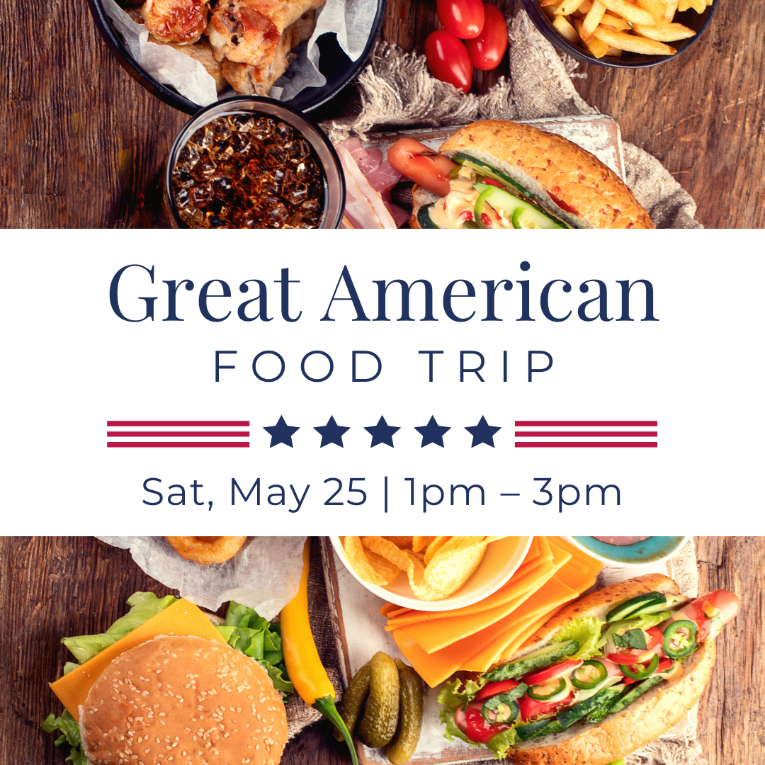 Millennium Luxury Coaches Presents "Great American Food Trip"