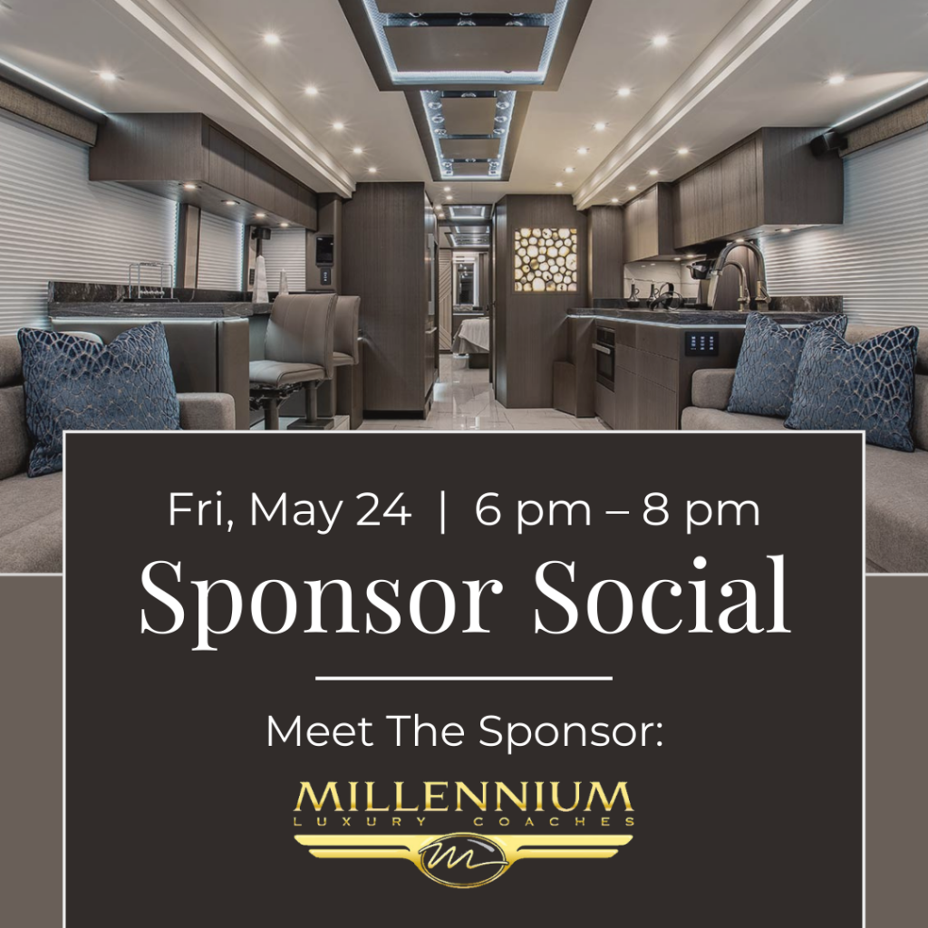 Millennium Meet the Sponsor Memorial Day Weekend