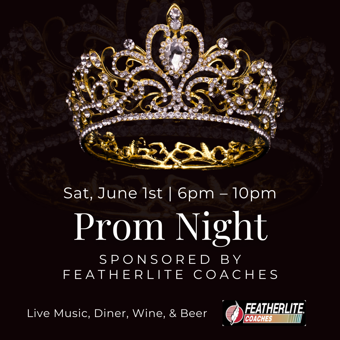 Mountain Falls Flashback Prom Presented by Featherlite Coaches