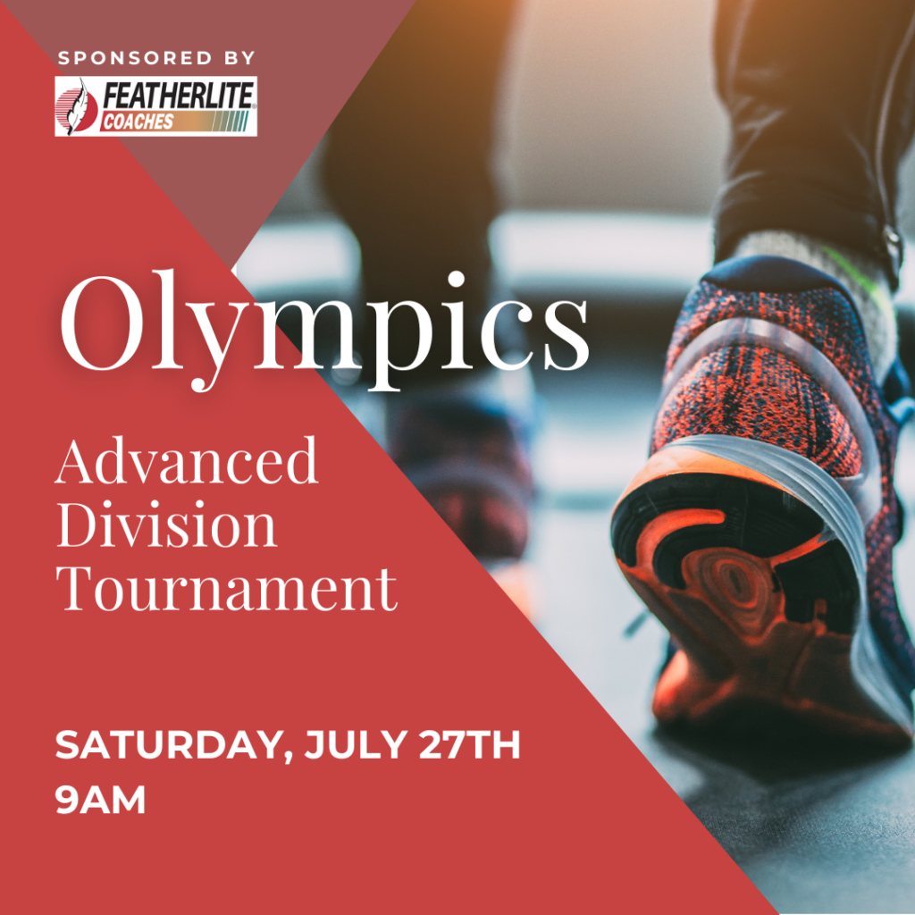 Featherlite Advanced Division Tournament