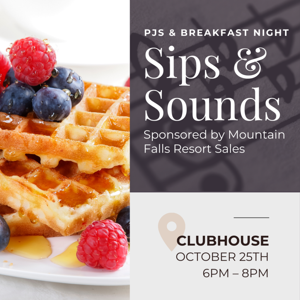 MF Sips&Sounds PjsNight