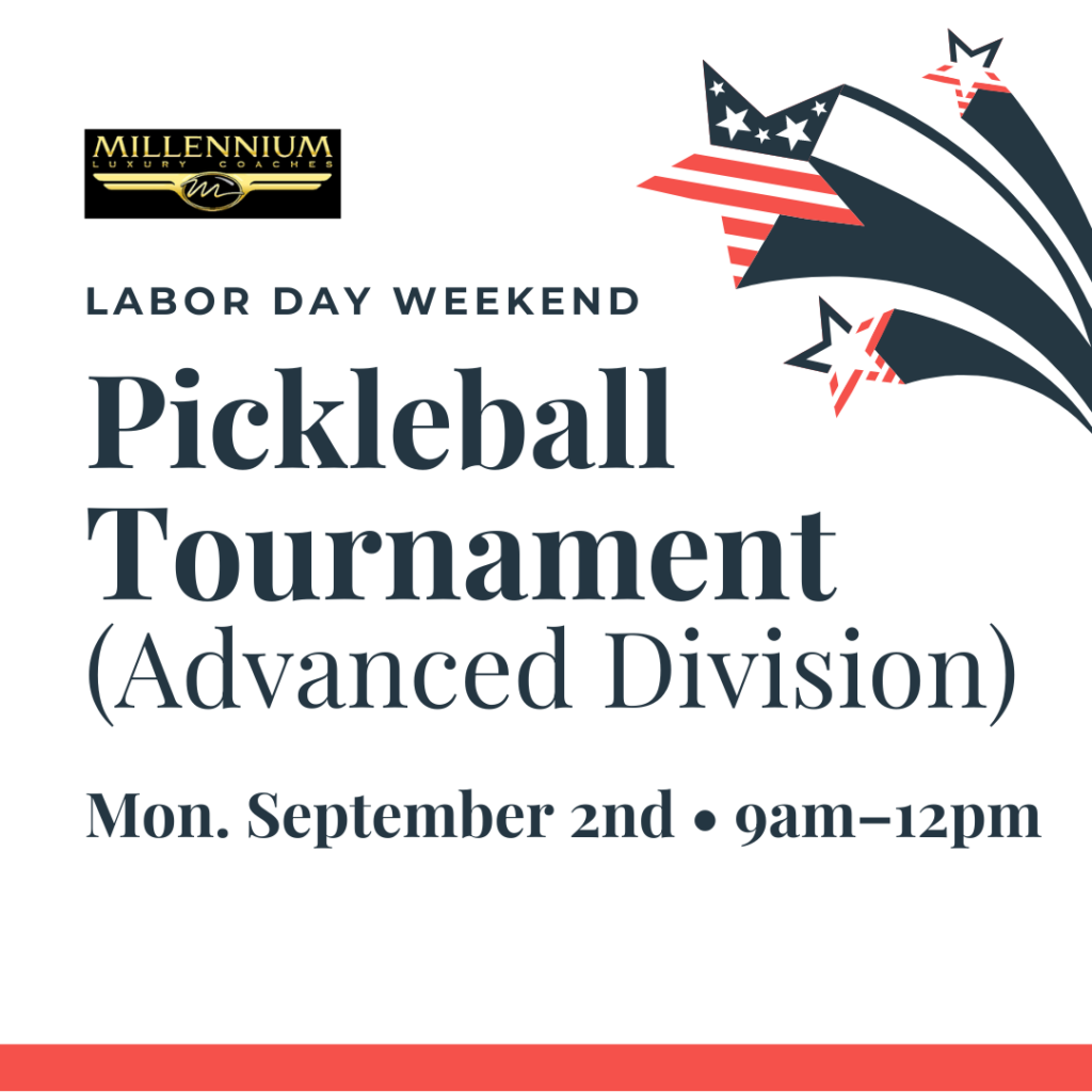 Millennium Labor Day Advanced Division
