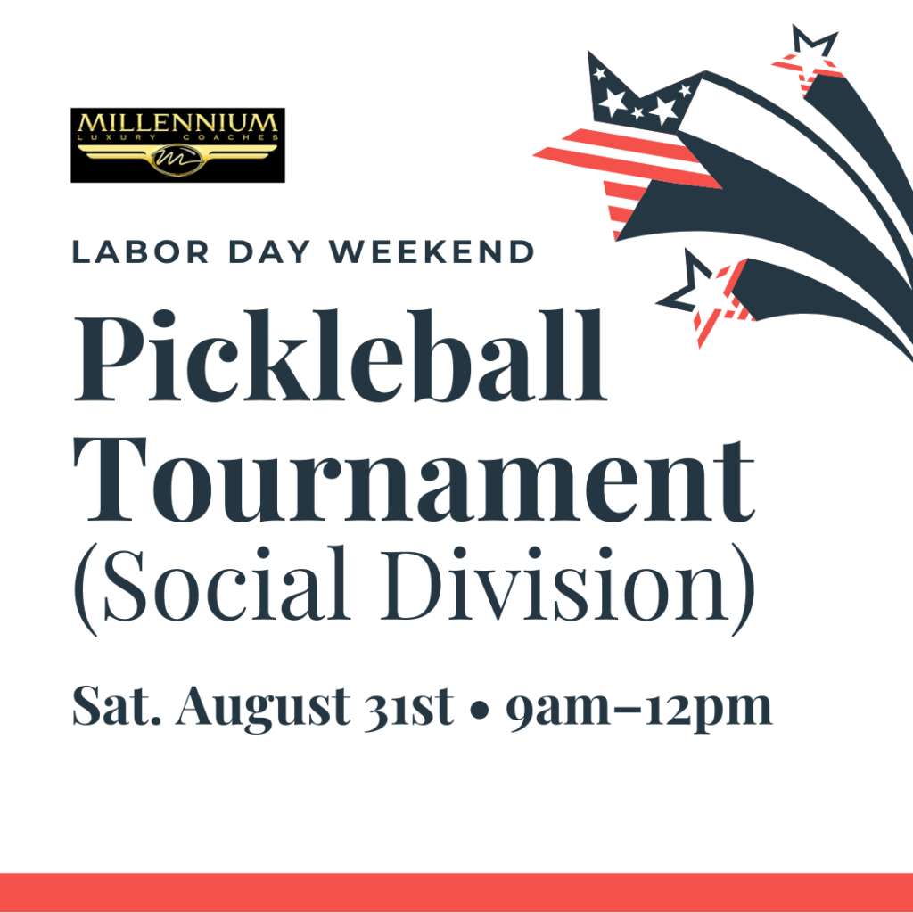 Millennium Labor Day Social Division