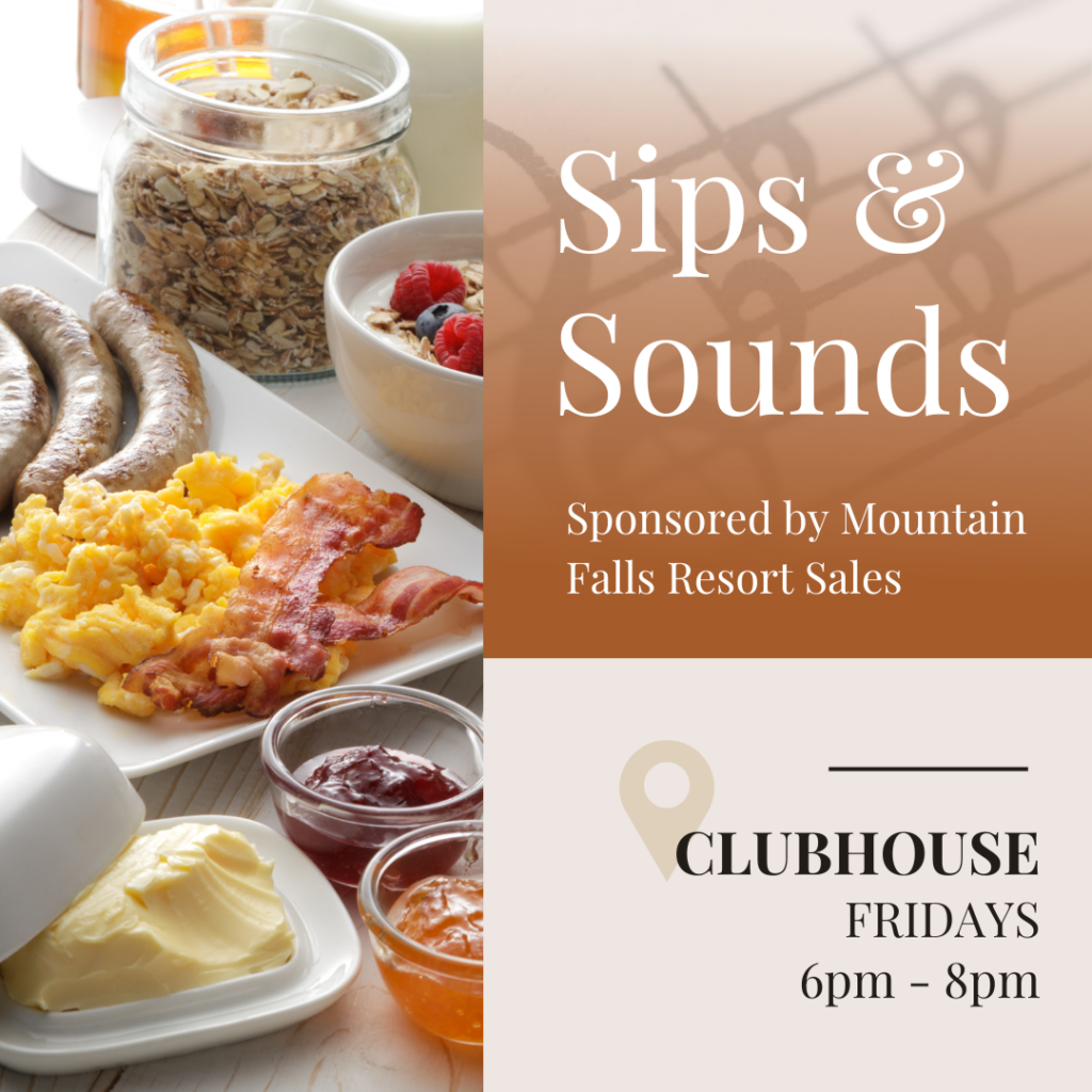 Sips and Sounds 8.16