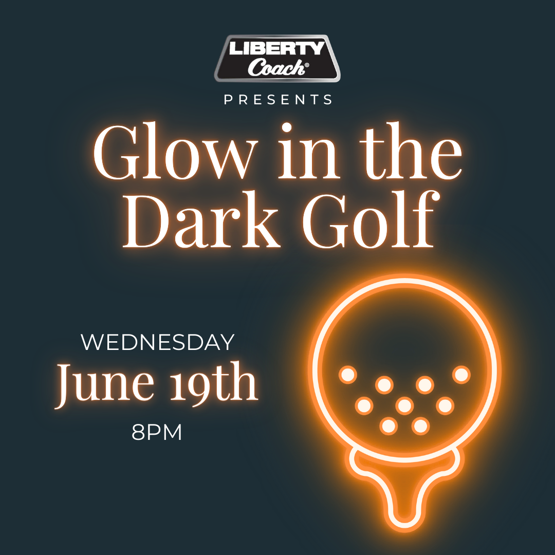 Liberty Coach Glow in the Dark Golf