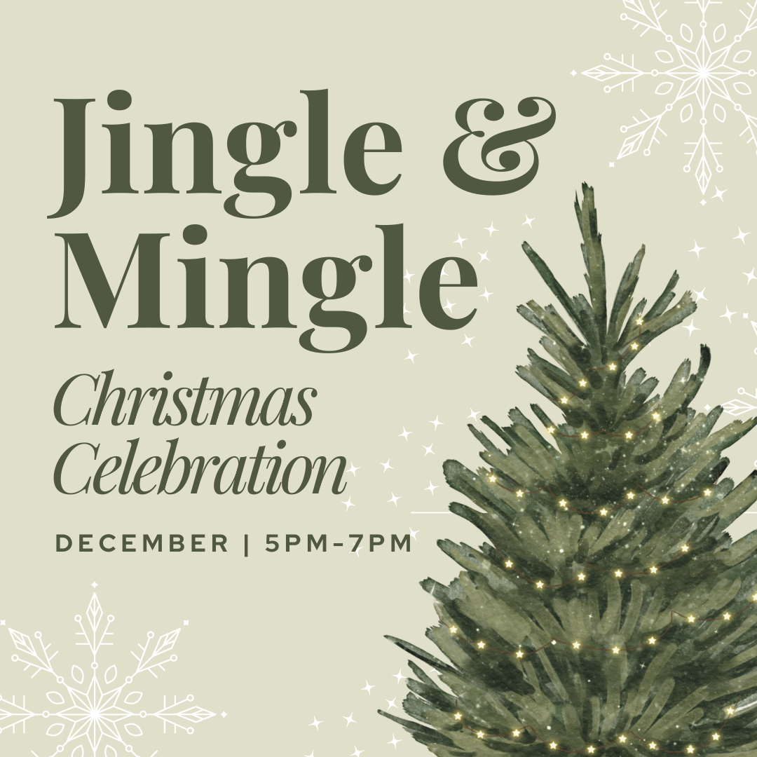 Sips and Sounds l Jingle and Mingle l Holiday Celebration