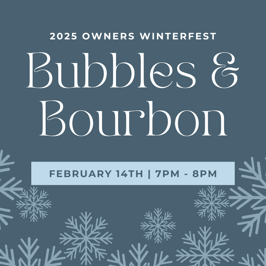 Bubbles and Bourbon l Winterfest