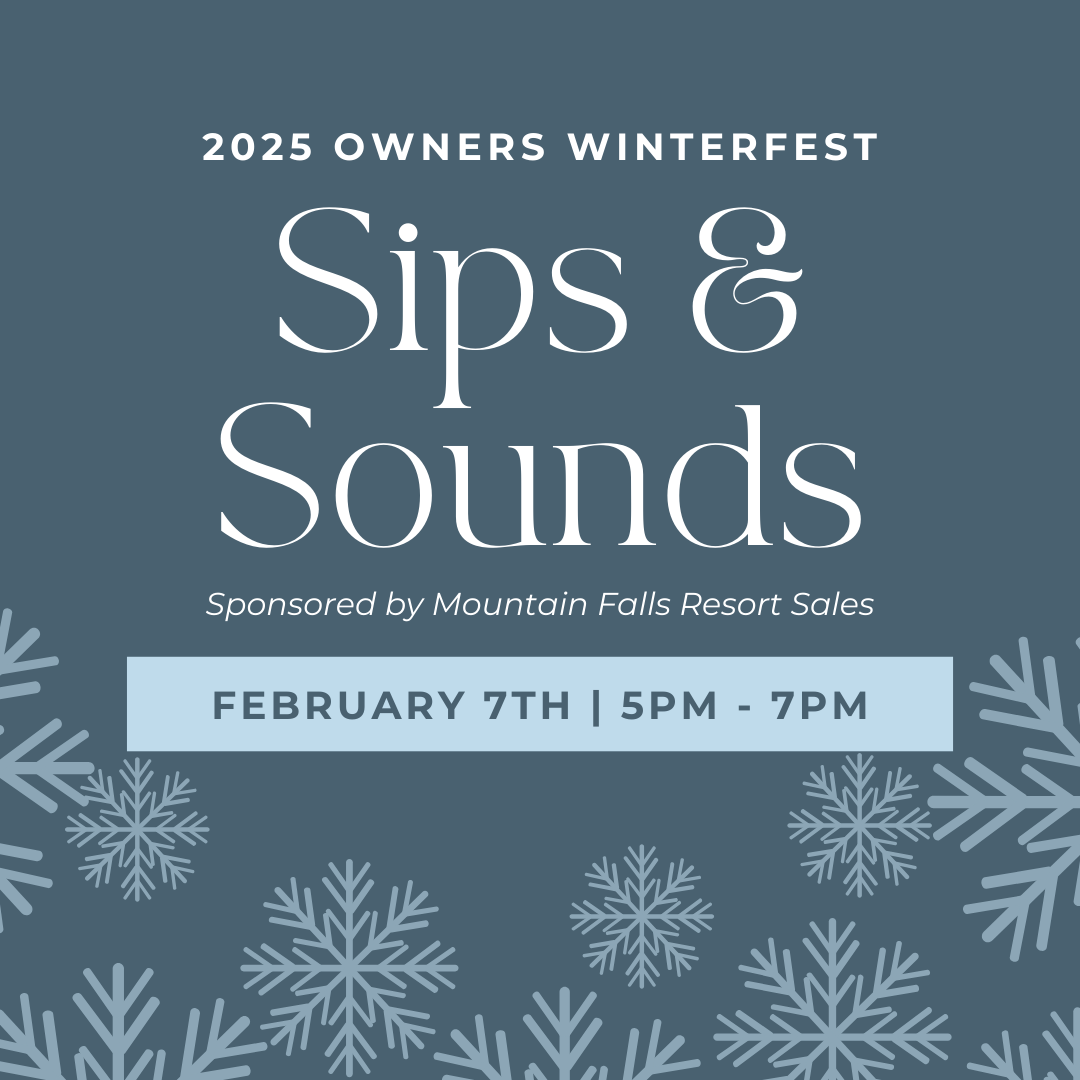 Sips and Sounds l Winterfest