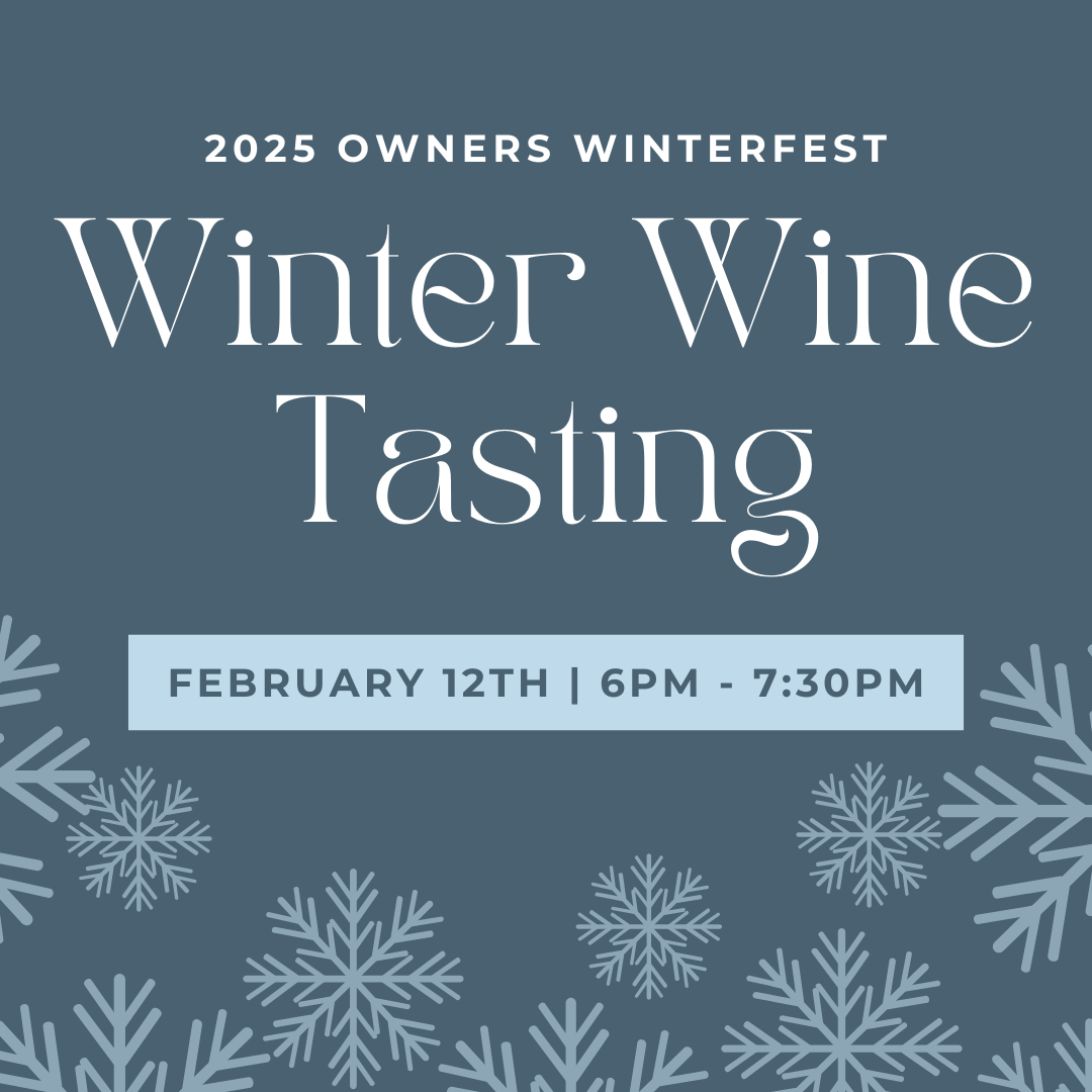 Winter Wine Tasting l Winterfest