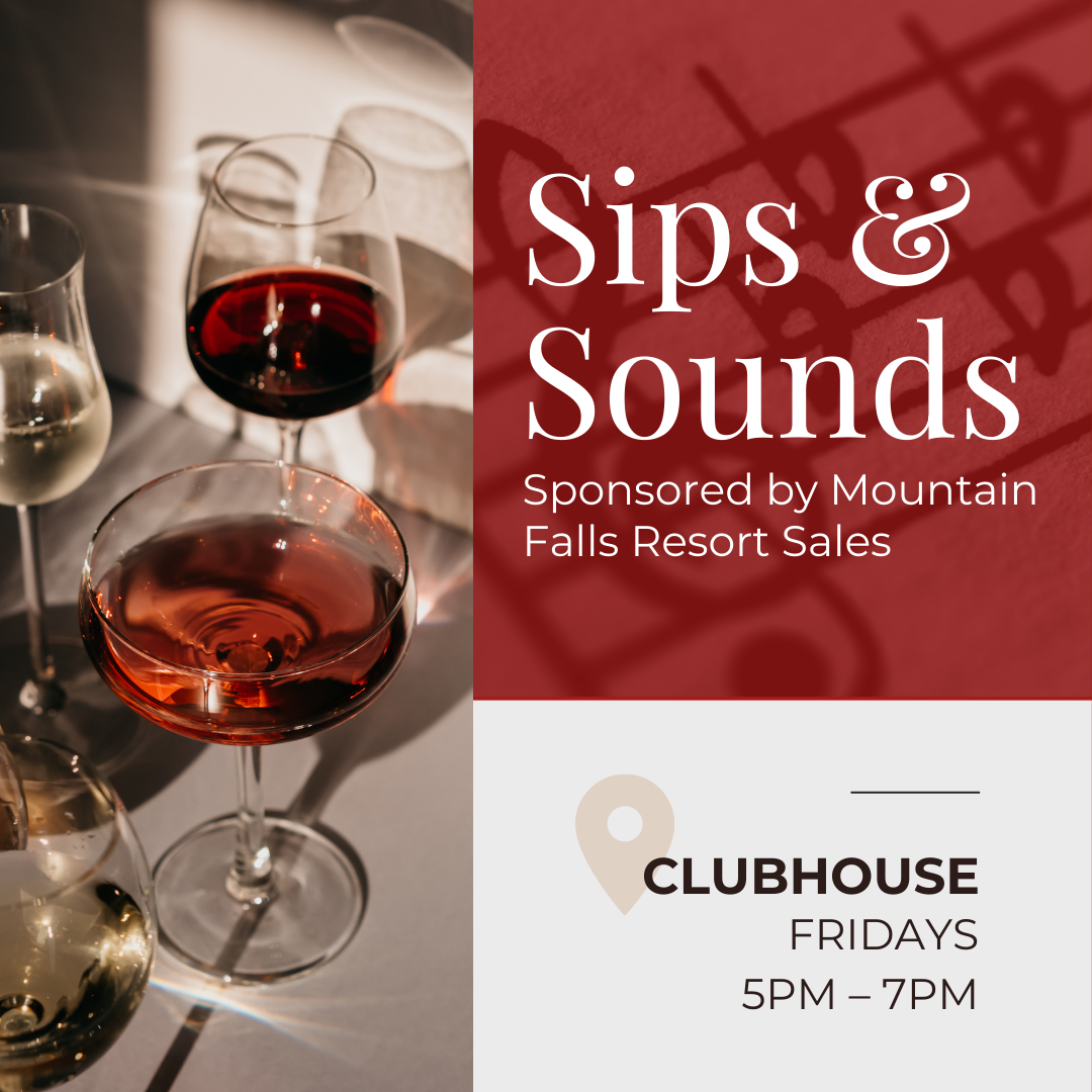 Sips and Sounds