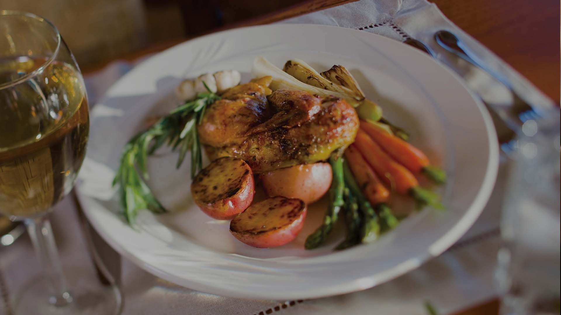Father and son enjoying fishing in the lake