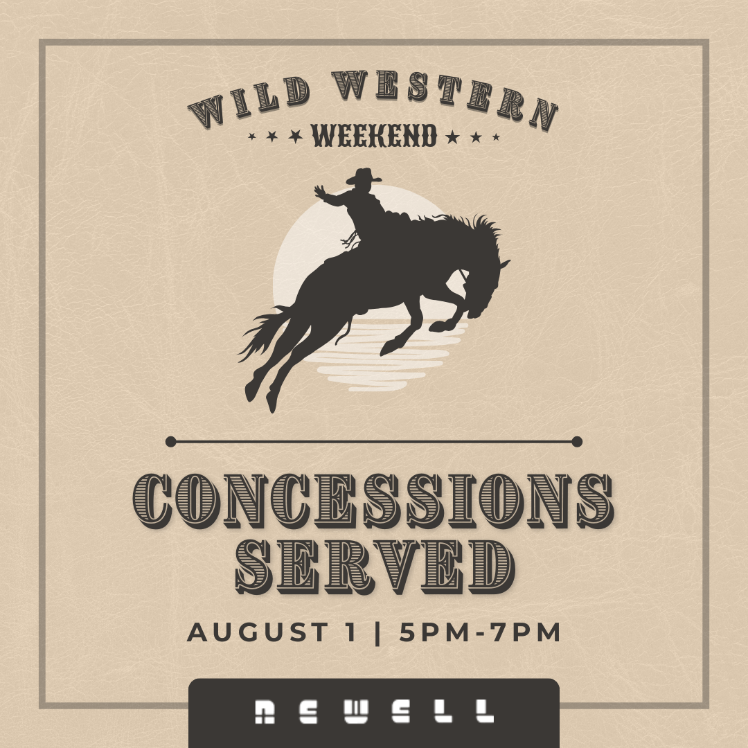 Newell Coach Wild Western Weekend (Concessions)