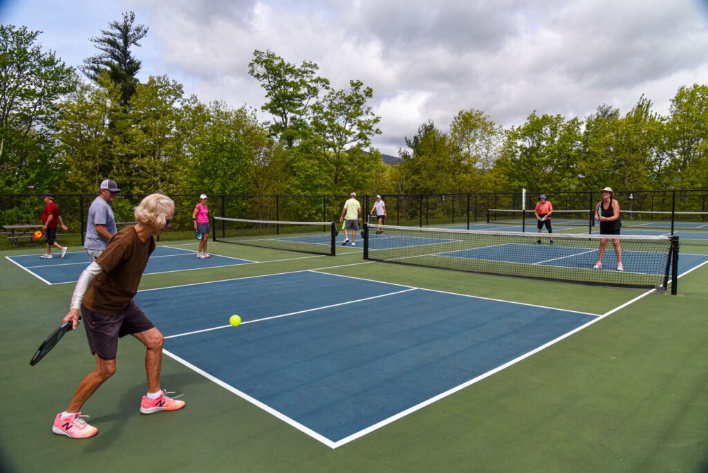 Daily Pickleball Play