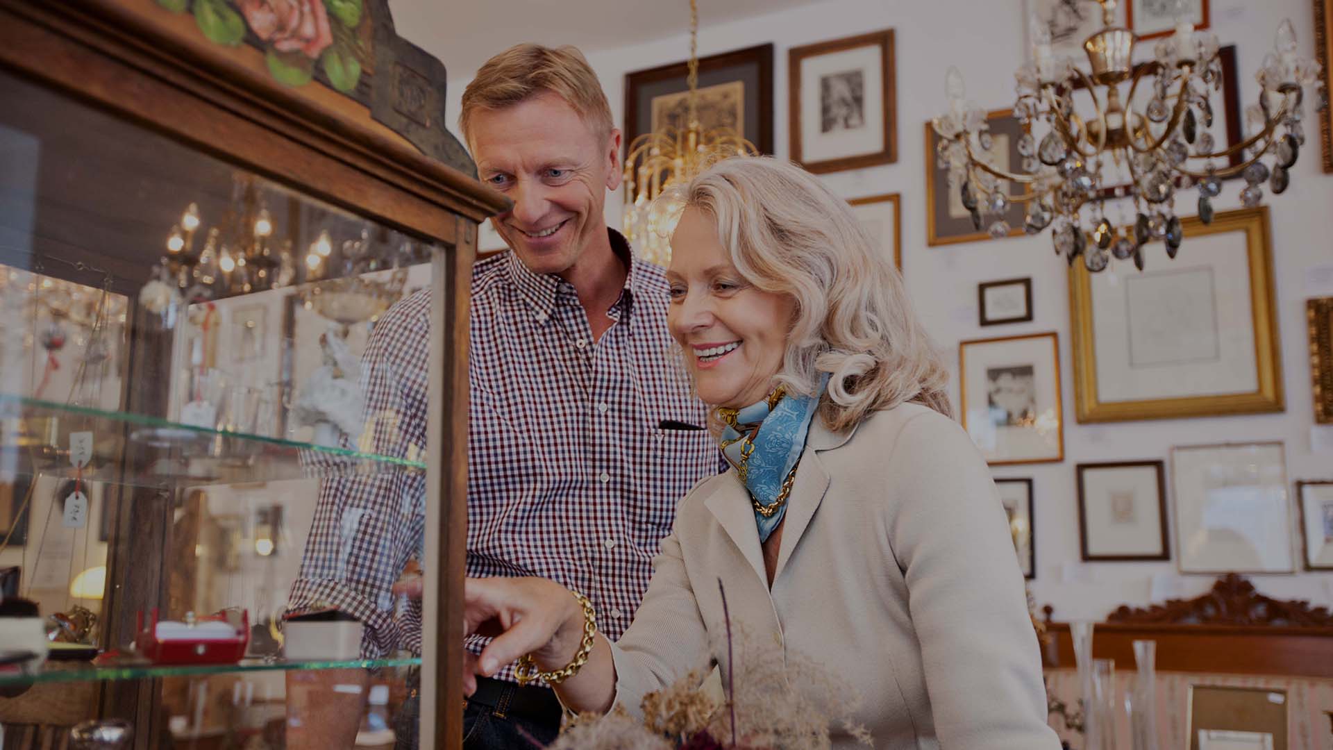 Father and son enjoying fishing in the lake