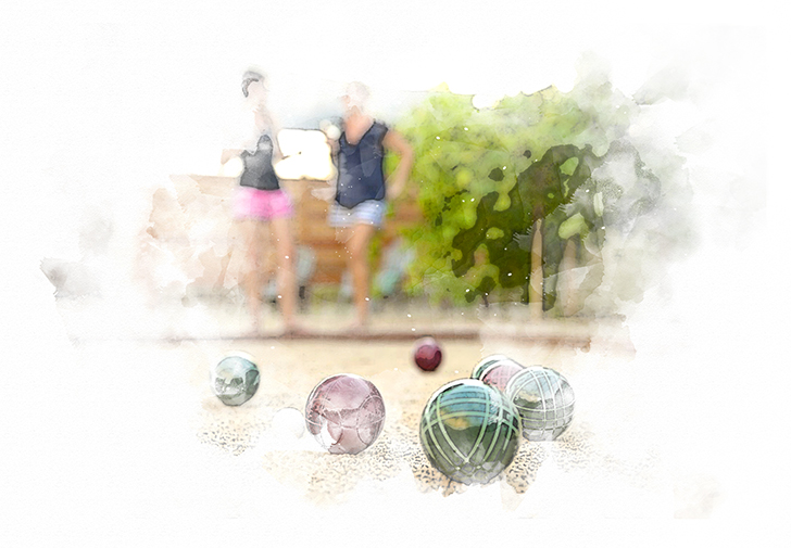 Bocce
