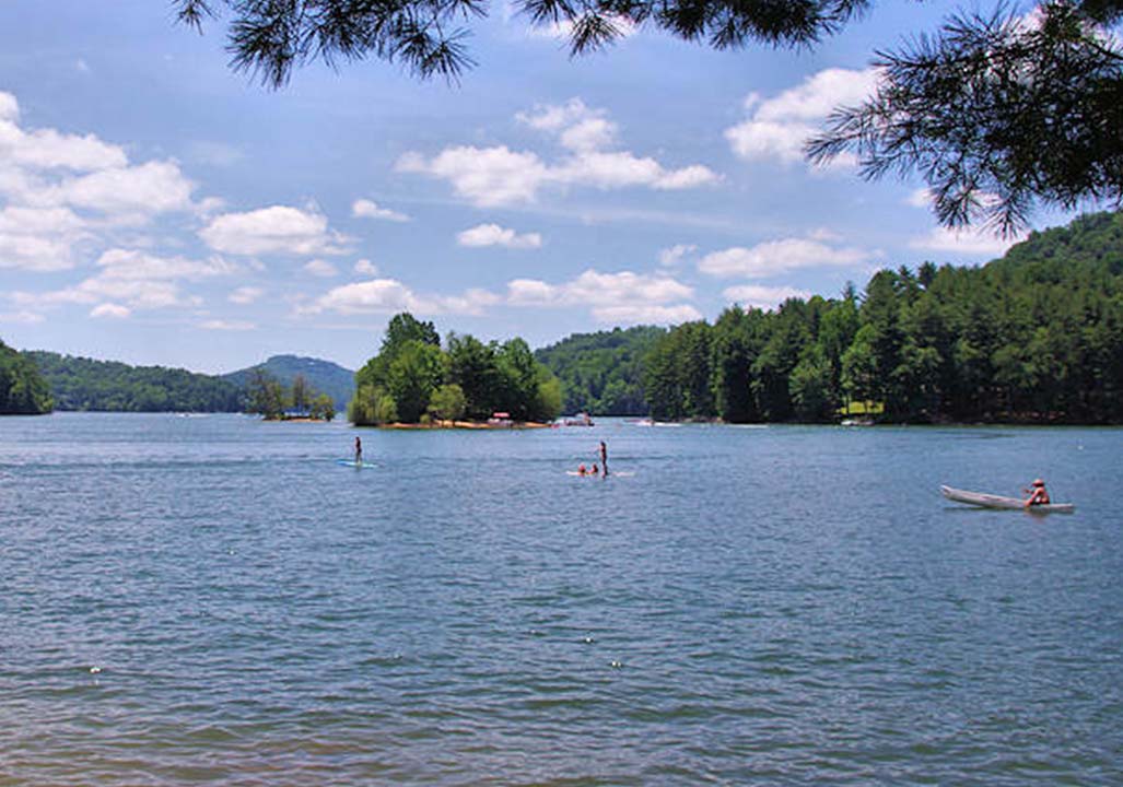 lake_glenvilleNC