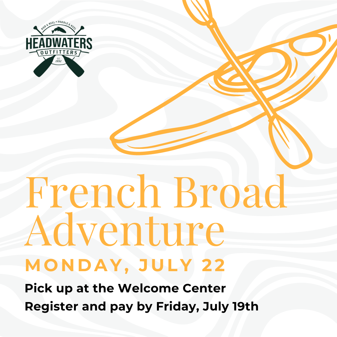 French Broad River Adventures