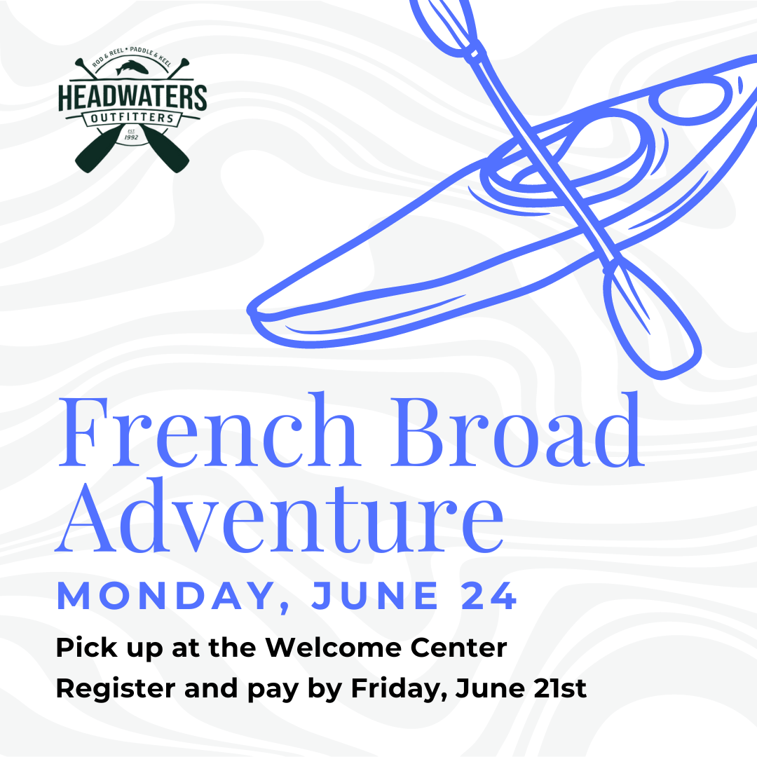 French Broad River Adventures