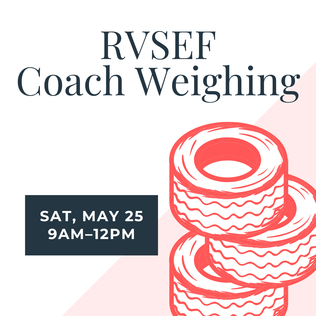 RVSEF CoachWeighing