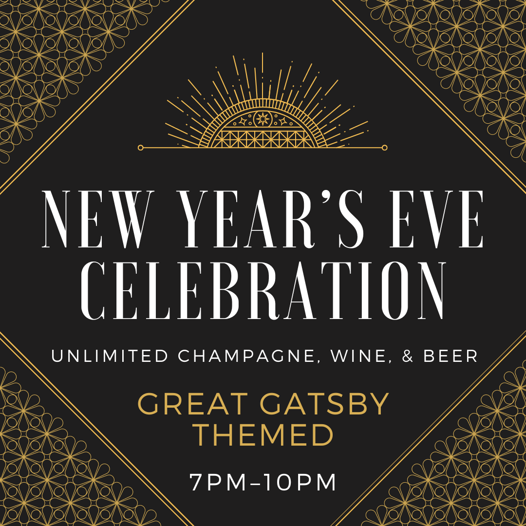 New Years Eve Celebration 2024