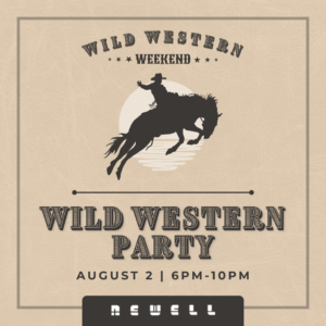 Newell_WildWestWknd_WebGraphics_WildWestParty