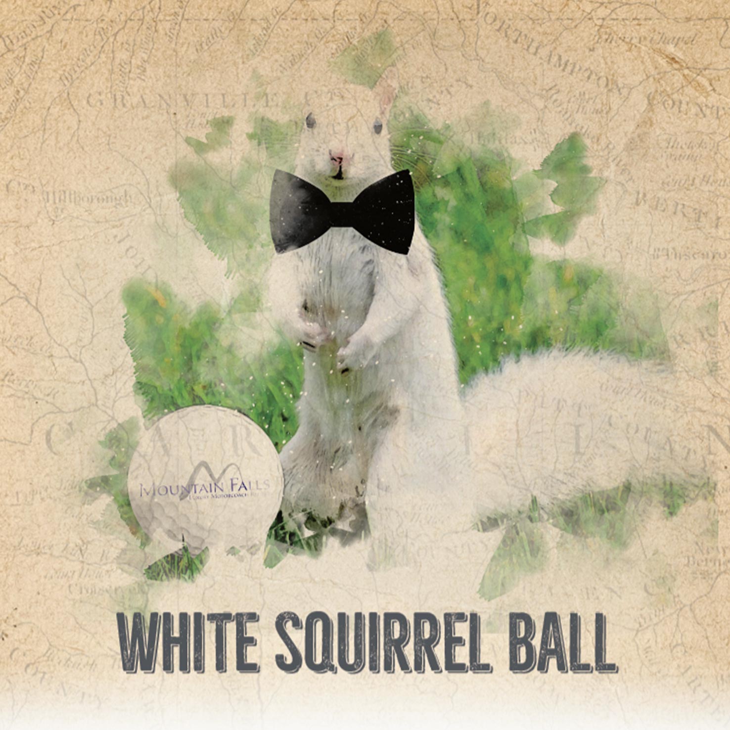 White Squirrel Ball & Events