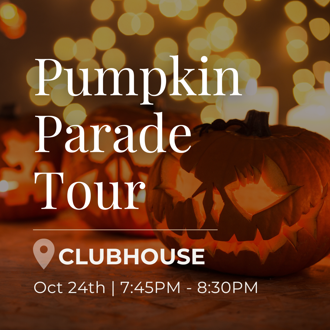 Pumpkin Parade Tour