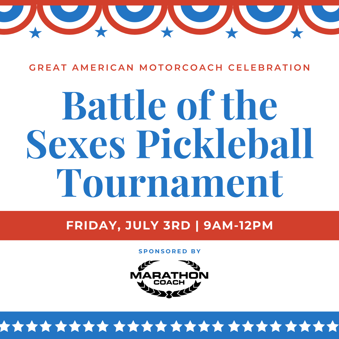 Battle of the Sexes - Pickleball Tournament