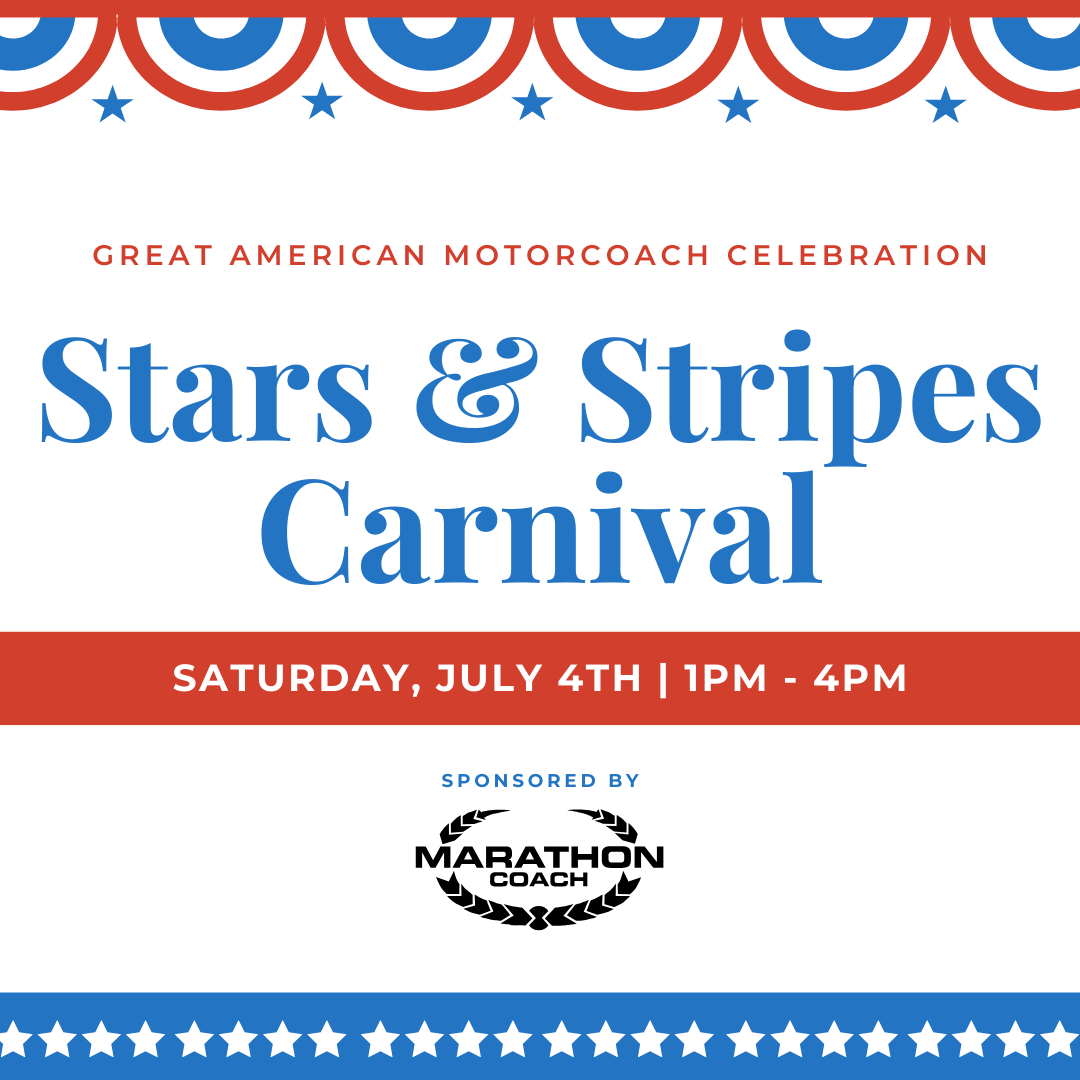 Stars & Stripes Carnival - Sponsored by Marathon Coach